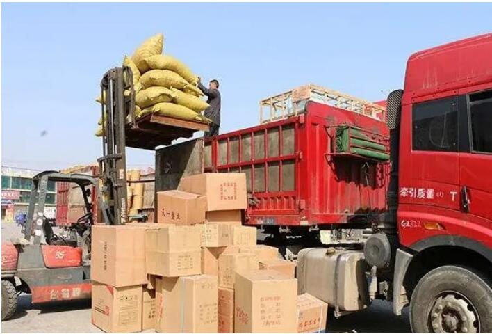 漳州到忻州物流专线